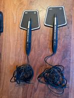 Microfoons paar Crown Sound Grabber PZM 12SG, Ophalen of Verzenden, Gebruikt, Zangmicrofoon