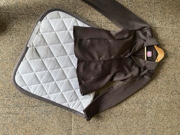 Grijs wedstrijdset 176 36 full beschikbaar voor biedingen