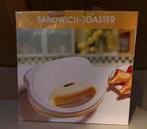 Sandwich toaster nieuw, Ophalen of Verzenden, Nieuw