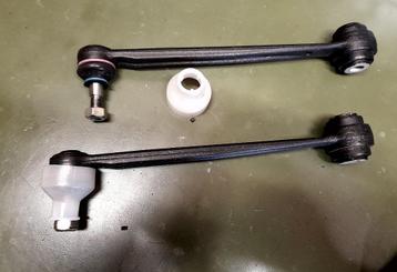 Mercedes W124 Achterwielophanging deel beschikbaar voor biedingen