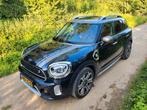 Mini Cooper SE ALL4 Countryman 220pk Plug-in hybrid aut-6, Auto's, Mini, Automaat, Euro 6, Countryman, Blauw