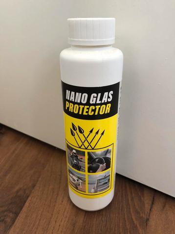 Nano glas protector beschikbaar voor biedingen