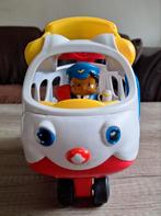 FisherPrice Little People vliegtuig, Kinderen en Baby's, Speelgoed | Fisher-Price, Met geluid, Gebruikt, Auto of Voertuig, Ophalen