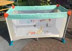 Reisbedje, logeerbedje Safety 1st met matras. ZGAN, Ophalen, Zo goed als nieuw, Reisbedje