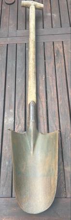 Antieke Eckardt’s Rondsteekspade, Antiek en Kunst, Ophalen