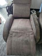 2 relaxstoelen, Huis en Inrichting, Ophalen of Verzenden, Gebruikt, Twee