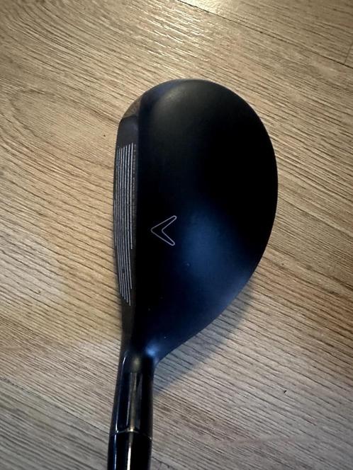 Callaway Rogue ST Max OS hybride 4 light, Sport en Fitness, Golf, Zo goed als nieuw, Club, Callaway, Ophalen of Verzenden