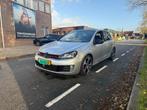 Volkswagen Golf 2.0 GTI dsg advertentie even lezen, Auto's, Gebruikt, Zwart, 4 cilinders, Bedrijf
