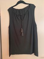 Donkergroene broek en top van Braez, maat XXL, Ophalen of Verzenden, Zo goed als nieuw, Maat 46/48 (XL) of groter, Groen