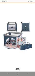 Inklapbare  babybox, Ophalen, Zo goed als nieuw, Campingstoel