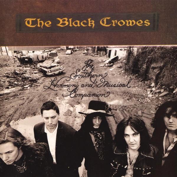 the Black Crowes, Cd's en Dvd's, Cd's | Rock, Gebruikt, Alternative, Ophalen of Verzenden