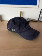 Lacoste Snapback Pet - Donkerblauw, Lacoste, One size fits all, Ophalen of Verzenden, Pet