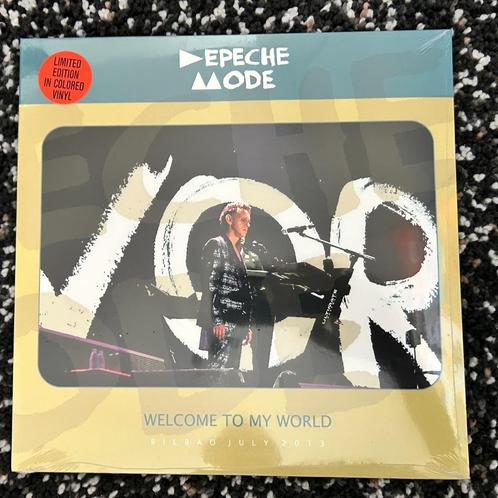 Depeche Mode - LP Welcome To My World MINT/MINT + SEALED, Cd's en Dvd's, Vinyl | Pop, Nieuw in verpakking, 2000 tot heden, Overige formaten