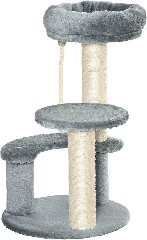 Nieuw. PawHut kattenboom klimboom speelboom, Dieren en Toebehoren, Krabmeubelen, Nieuw, Ophalen of Verzenden
