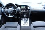 Audi A4 Avant 1.8 TFSI S-Line AUT XENON NAV BT STOELVW '15, Stof, 4 cilinders, 1505 kg, A4