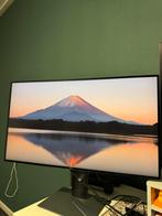 Dell U2719DC 27 inch monitor, Ophalen of Verzenden, Gebruikt