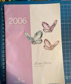 Swarovski boekje prijslijst 2006, Ophalen of Verzenden, Zo goed als nieuw