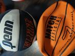 2x voetbal, 2x volleybal en 2x basketbal, Ophalen, Nieuw