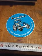 Landini, Verzamelen, Stickers, Ophalen of Verzenden, Zo goed als nieuw