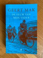 Boek De eeuw van mijn vader - Geert Mak, Ophalen of Verzenden, Zo goed als nieuw, Nederland