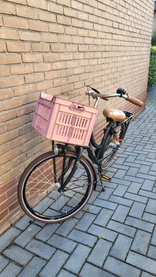 Cortina Meisjesfiets 24 inch - Goed Onderhouden, Fietsen en Brommers, Fietsen | Meisjes, Gebruikt, 24 inch, Versnellingen, Ophalen