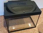 Tetra 30 liter Aquarium met lamp en toebehoren, Dieren en Toebehoren, Vissen | Aquaria en Toebehoren, Ophalen of Verzenden, Gebruikt