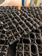 80 drainage Grind platen 500x500x40mm optit verharding