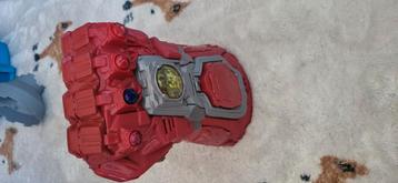 Avengers Endgame Infinity Gauntlet-figuur Rood beschikbaar voor biedingen