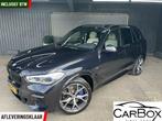 BMW X5 xDrive45e High Executive Individual M-Sport, Gebruikt, Zwart, Vierwielaandrijving, 2998 cc