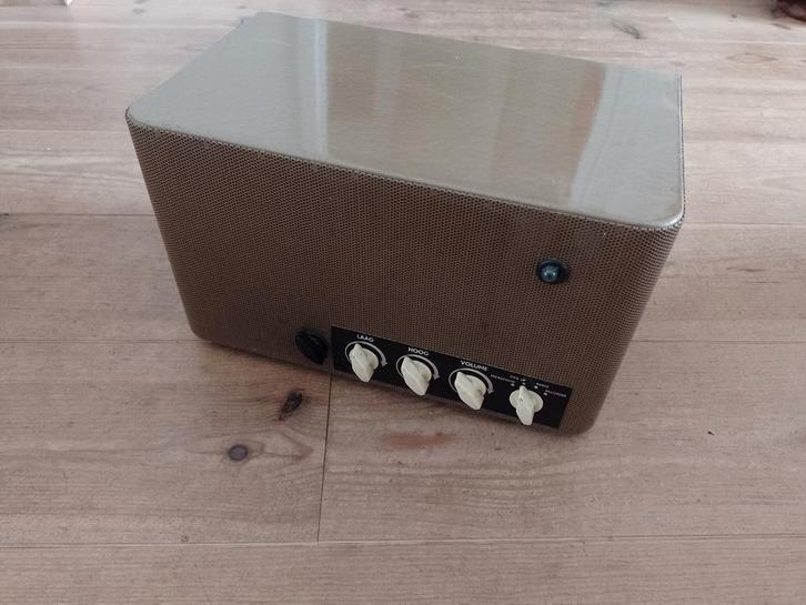Amroh Ultraflex 2 buizenversterker, Audio, Tv en Foto, Buizenversterkers, Buis of Buizen, Ophalen