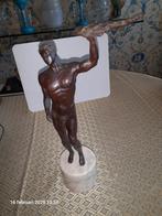 Bronzen beeld, Antiek en Kunst, Ophalen