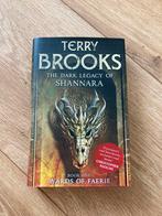 Terry Brooks - The Dark Legacy Of Shannara book one hardback, Nieuw, Ophalen of Verzenden, Terry Brooks