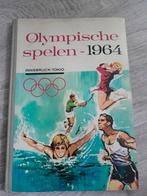 Plaatjesboek Olympische spelen 1964, Ophalen of Verzenden, Zo goed als nieuw