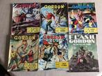 6 delen Flash Gordon door Alex Raymond en Dan Barry, Meerdere comics, Ophalen of Verzenden, Gelezen, Amerika