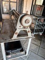 Dakgoot Machine - Zinken Regenpijp Maker, Ophalen