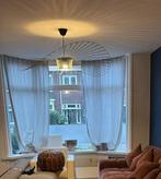 Hoed Hanglamp - Stijlvol Design, Huis en Inrichting, Lampen | Hanglampen, Ophalen, Zo goed als nieuw, Metaal, 75 cm of meer