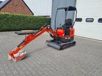 minikraan diesel 3 bakken 20,40,80 cm  en zwenkmast, Zakelijke goederen, Machines en Bouw | Kranen en Graafmachines, Info@sietsekiewiet.nl