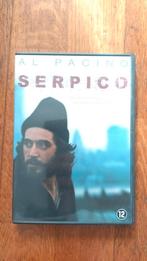 Dvd Serpico, Vanaf 12 jaar, Ophalen of Verzenden, Zo goed als nieuw, Drama