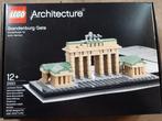 Lego architecture Brandenburgse poort 21011 nieuw ongeopend, Kinderen en Baby's, Speelgoed | Duplo en Lego, Ophalen of Verzenden