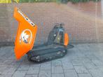 Cormidi c60, rupsdumper diesel, rupsdumper, Ophalen of Verzenden, Nieuw, Overige soorten