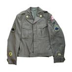 WWII US Ike Jacket Military Police Pacific, Verzamelen, Militaria | Tweede Wereldoorlog, Ophalen of Verzenden, Landmacht, Amerika