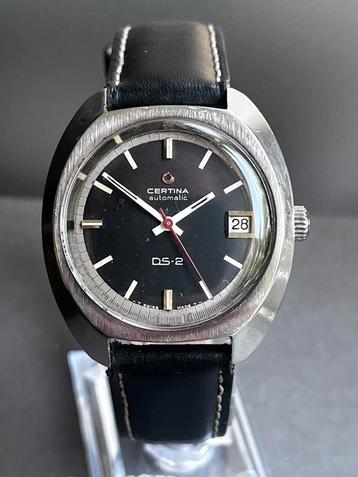 Mooie Certina DS-2 Automatic uit jaren 70 beschikbaar voor biedingen