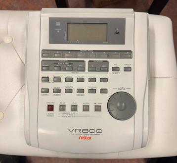 Fostex VR800 Digital Multitrack Recorder beschikbaar voor biedingen
