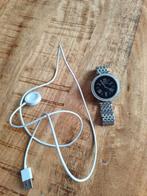Micheal Kors smartwatch, Ophalen, Zo goed als nieuw, Zwart, Android