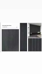 Akoestische panelen. Wandpanelen meerdere kleuren, Doe-het-zelf en Verbouw, Isolatie en Afdichting, Overige materialen, Nieuw