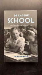 Wim Daniëls - De lagere school, Ophalen of Verzenden, Zo goed als nieuw, Wim Daniëls