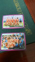 Panini nederland ek 88 kampioen, Verzamelen, Ophalen of Verzenden, Zo goed als nieuw, Buitenlandse clubs, Poster, Plaatje of Sticker