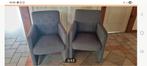 4 fauteuils eetkamer stoelen. Ook per 2., Huis en Inrichting, Fauteuils, Ophalen, Gebruikt, Minder dan 75 cm, 50 tot 75 cm