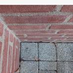 Klinkers/tegels, Tuin en Terras, Ophalen, Gebruikt, Klinkers, 10 m² of meer