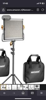 videolamp, Audio, Tv en Foto, Fotografie | Fotostudio en Toebehoren, Ophalen, Gebruikt, Overige typen